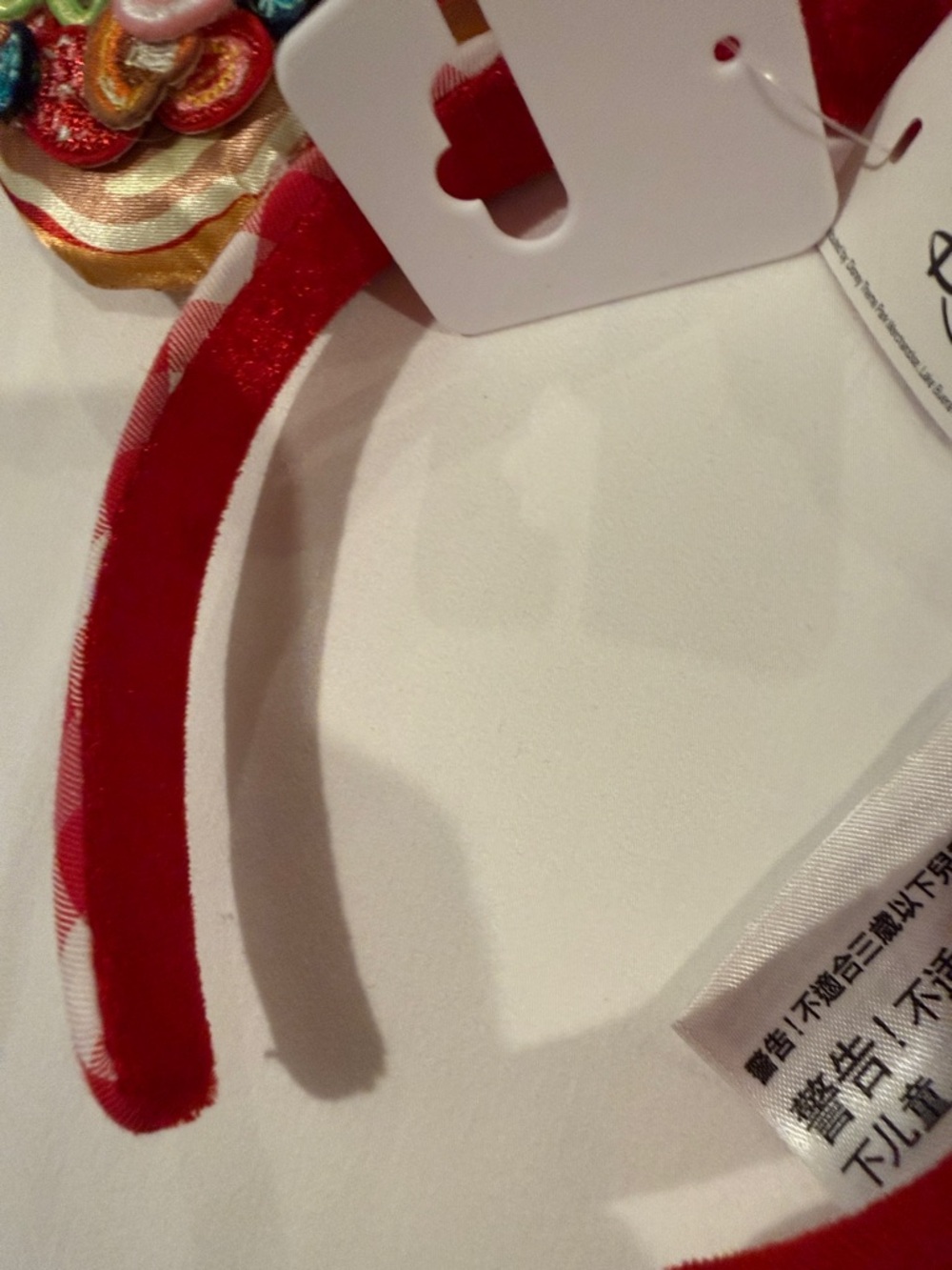 Disney Pizza ears NWT - Picture 4 of 6
